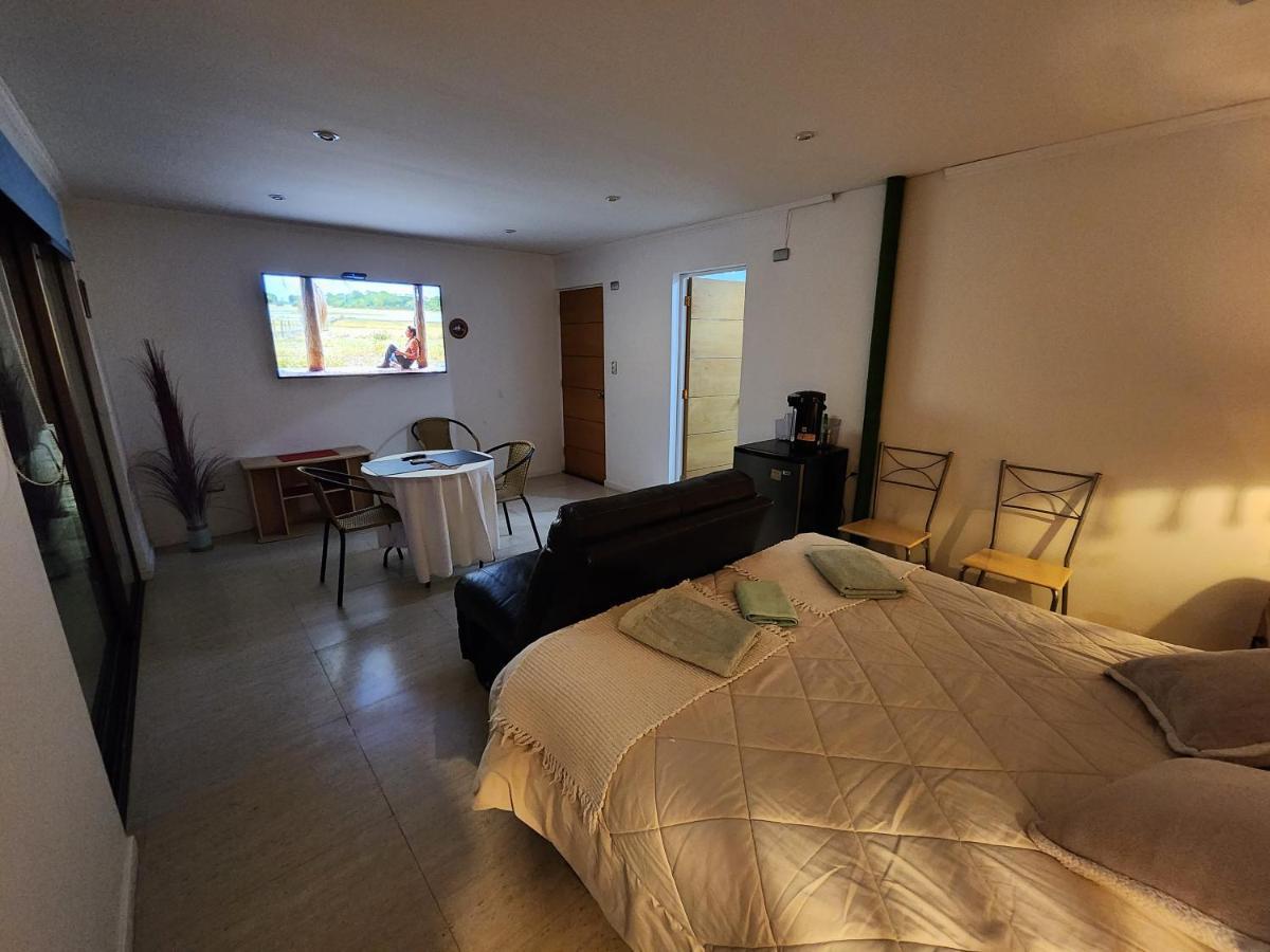 Casa Lomas Apartment Santiago Ngoại thất bức ảnh